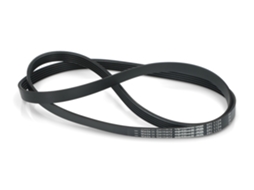 Correia 1124j5 El OPTIBELT Candy 80001696 para Máquina de Lavar Roupa Blj118un