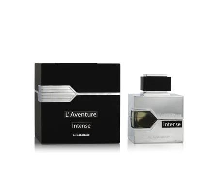 Parfum - Al Haramain - L'aventure Intense - 100 Ml - Eau De Parfum - Chypre Floral