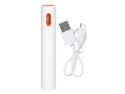 Laxiscreed Estabilizador De Esterilização Com Luz Led Roxa Para Desinfecção Uv Portátil De Mãos