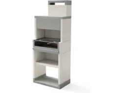 Churrasqueira  Venit Flex Plus Hotte com Em Inox-TUOZI 