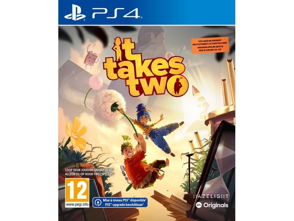 Jogo PS4 É Preciso Dois s