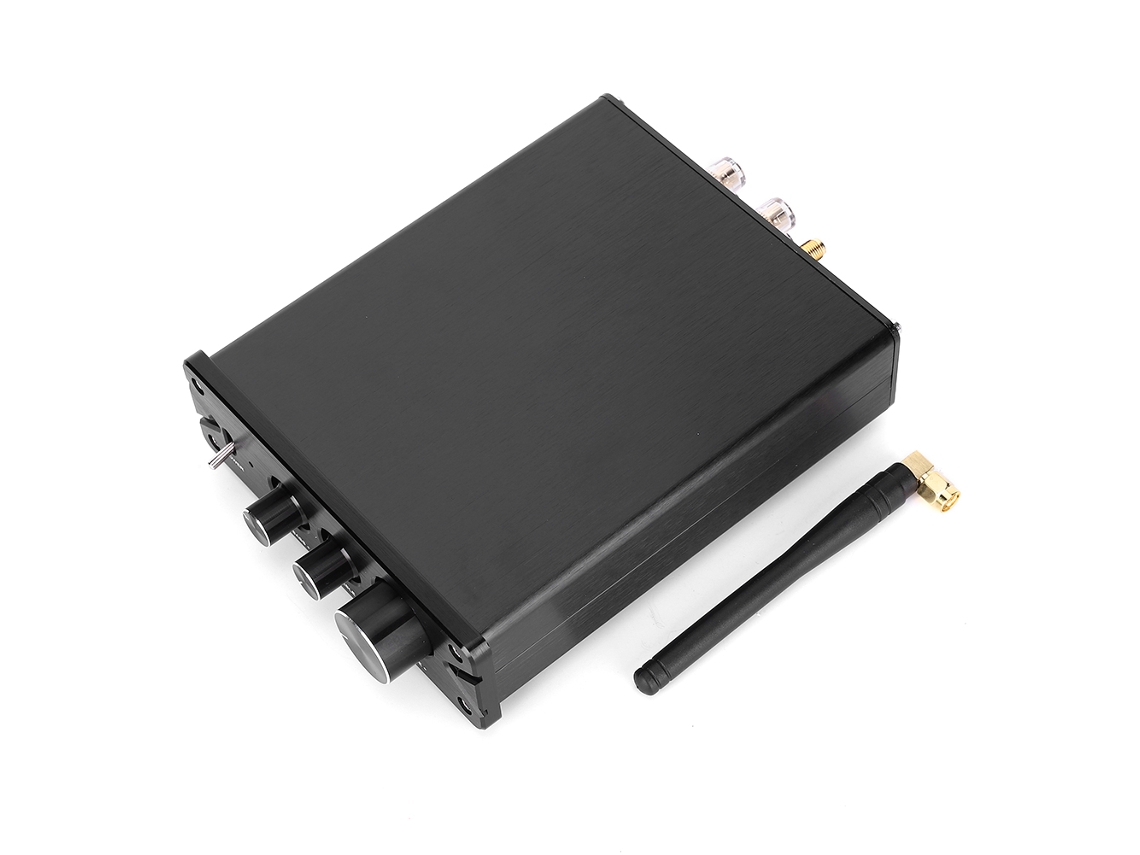 Laxiscreed Amplificador Digital 100w Por Canal De Alta Potência Com Tecnologia Dual-core