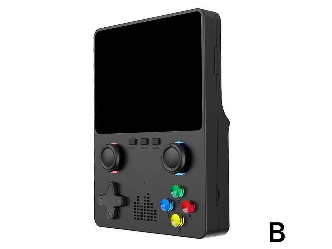Console de Jogos Portátil Retrô com Tela X6 e Alta Definição. GOKOCO