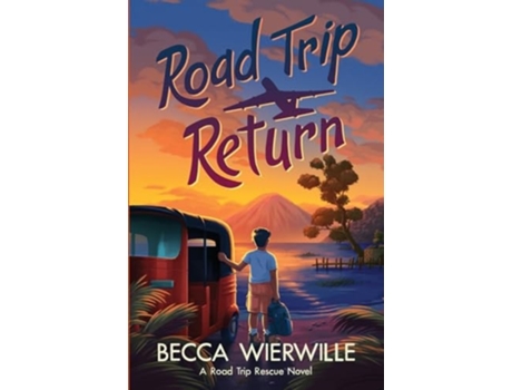 Livro Road Trip Return de Becca Wierwille (Inglês)