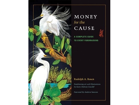 Livro Money for the Cause de Rudolph A Rosen (Inglês - Capa Dura)