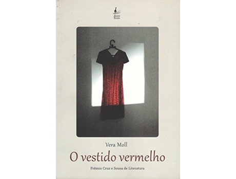Livro O Vestido Vermelho de Vera Moll (Português do Brasil)