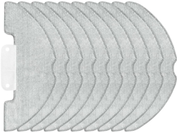 Panni Di Ricambio In Microfibra Per Aspirapolvere Wrydao Ac1,