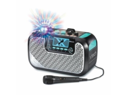 Brinquedo Musical VTECH Microfone Supersound Karaoke Idade Mínima Recomendada: 14 anos)