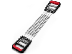 Expansor De Peito E Exercitador Braços Anneome, Mola De Aço Reforçada E Removível, Equipamento Portátil Para Treinamento