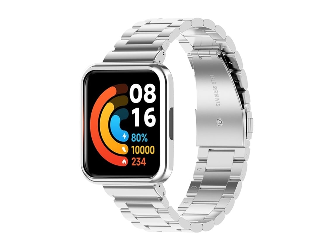 Lurelia Pulseira, Compatível Com Xiaomi Redmi Watch 2 Lite 680603209a, Acabamento Moderno