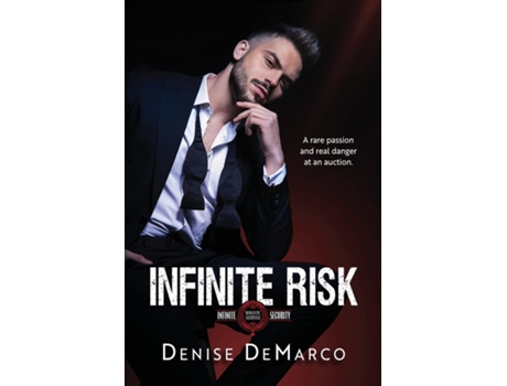 Livro Infinite Risk de Denise DeMarco (Inglês)