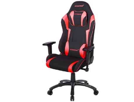 Cadeira Gaming  Core EX-Wide - Preto | Vermelho
