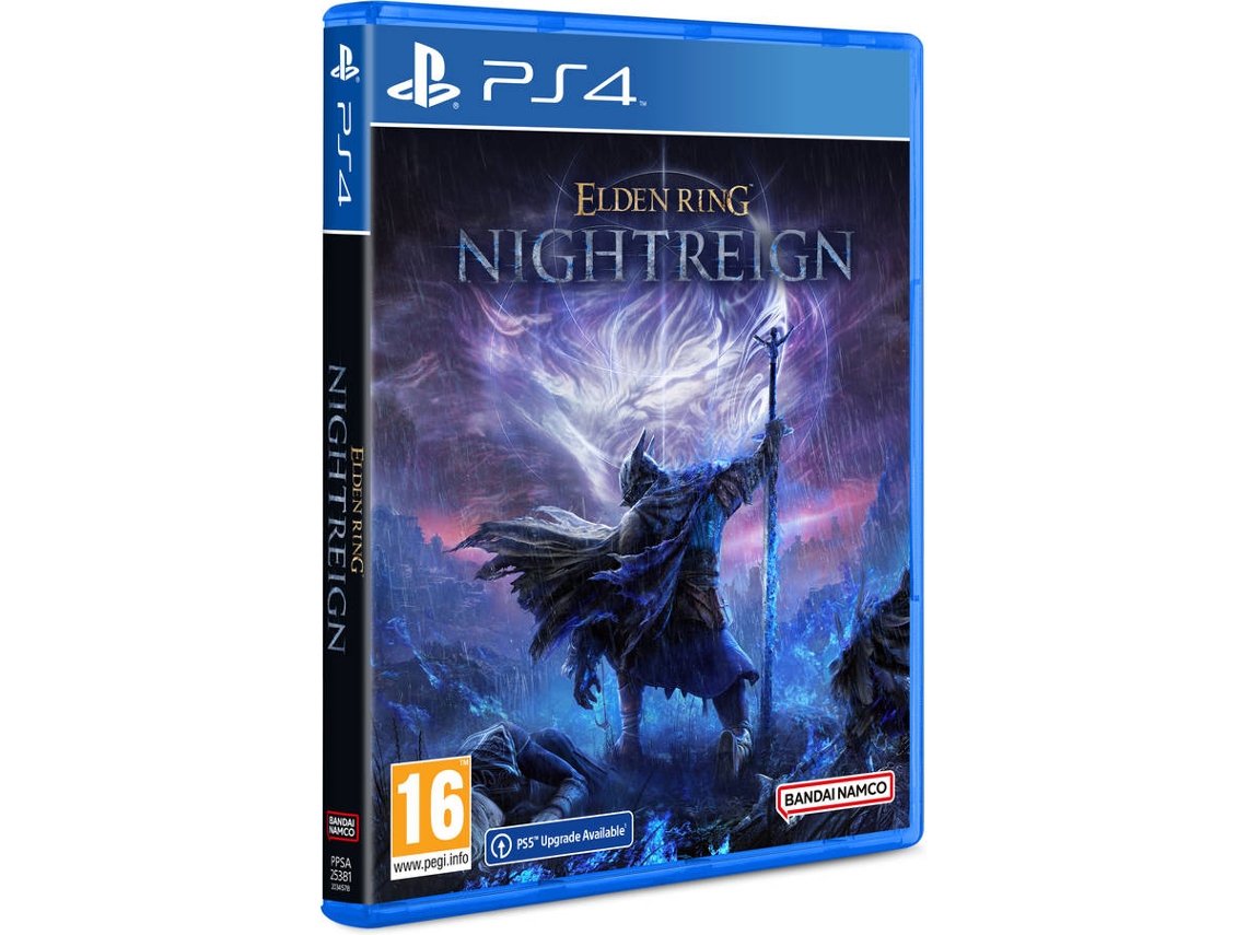 Jogo PS4 Elden Ring Nightreign