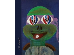 Livro LSD Worldpeace de Joe Roberts (Inglês)