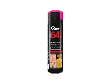 Marcador De Agrimensor Amarelo Spray 500ml Vmd