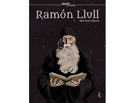 Livro Ramon Llull de Marc Gras (Espanhol)