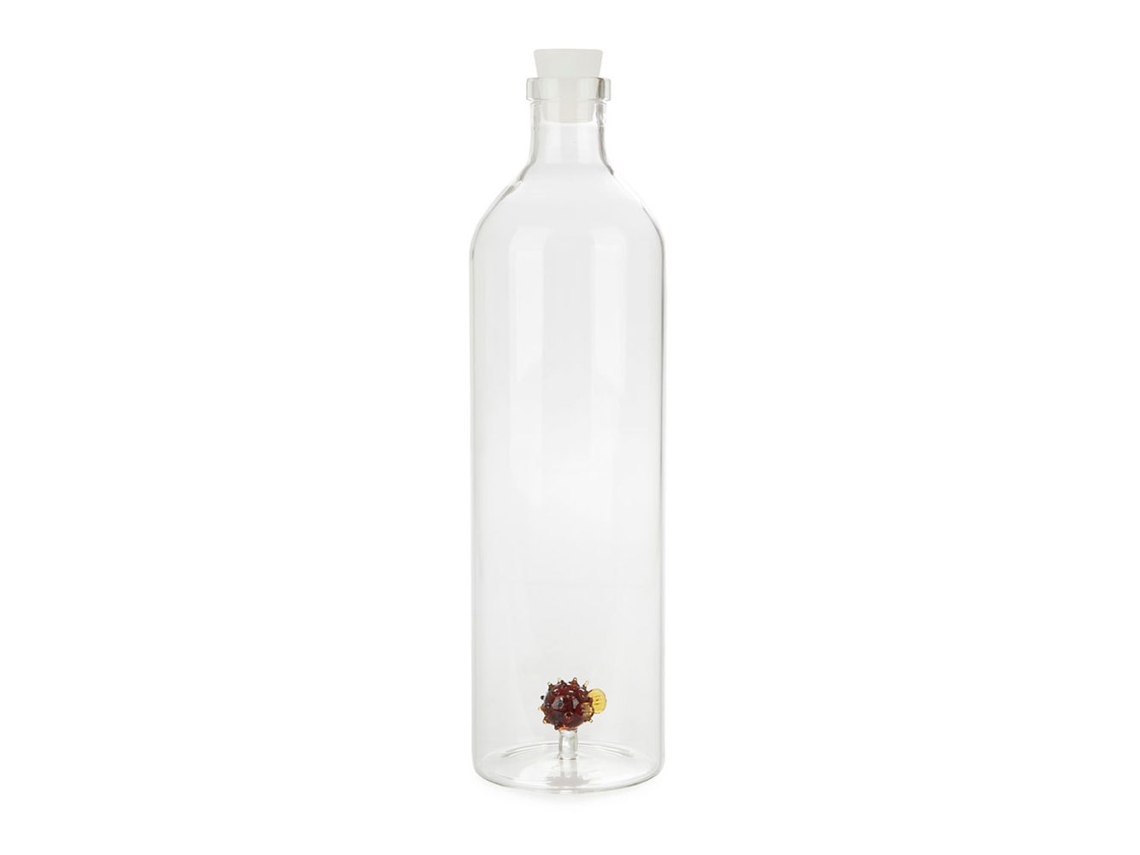Garrafa Atlantis Globefish 1.2L Transparentebalvi