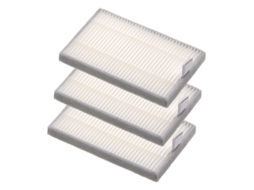 Acessório para Aspiradores PROSCENIC 3 pacotes Proscenic 800T 820S Pacote 3 Filtros Hepa