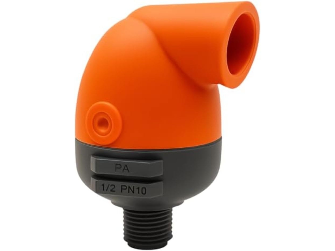 Válvula De Ventilação Automática De 12 Polegadas Com Conexão Roscada Npt