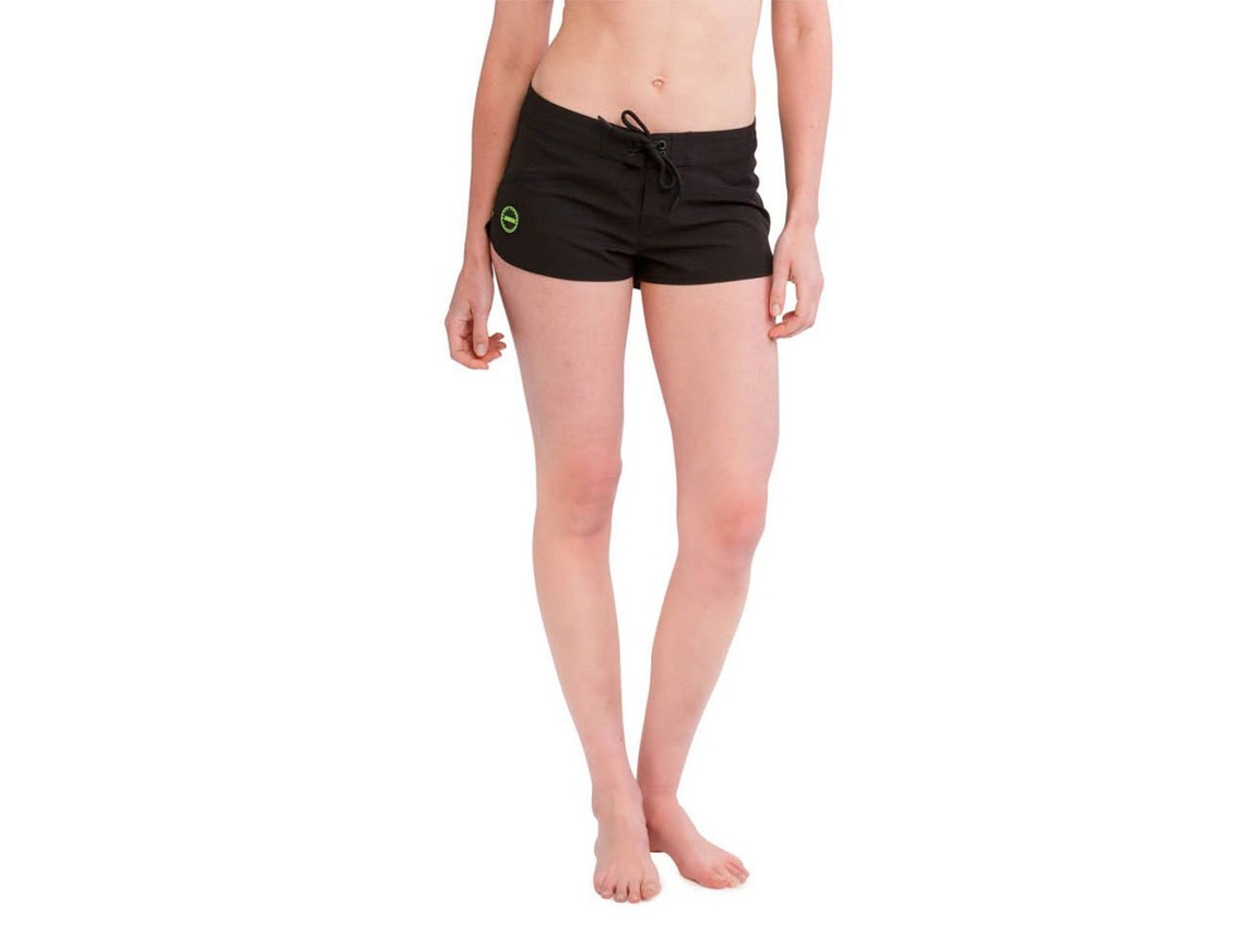Bikini Boardshort Preto M Mulherjobe
