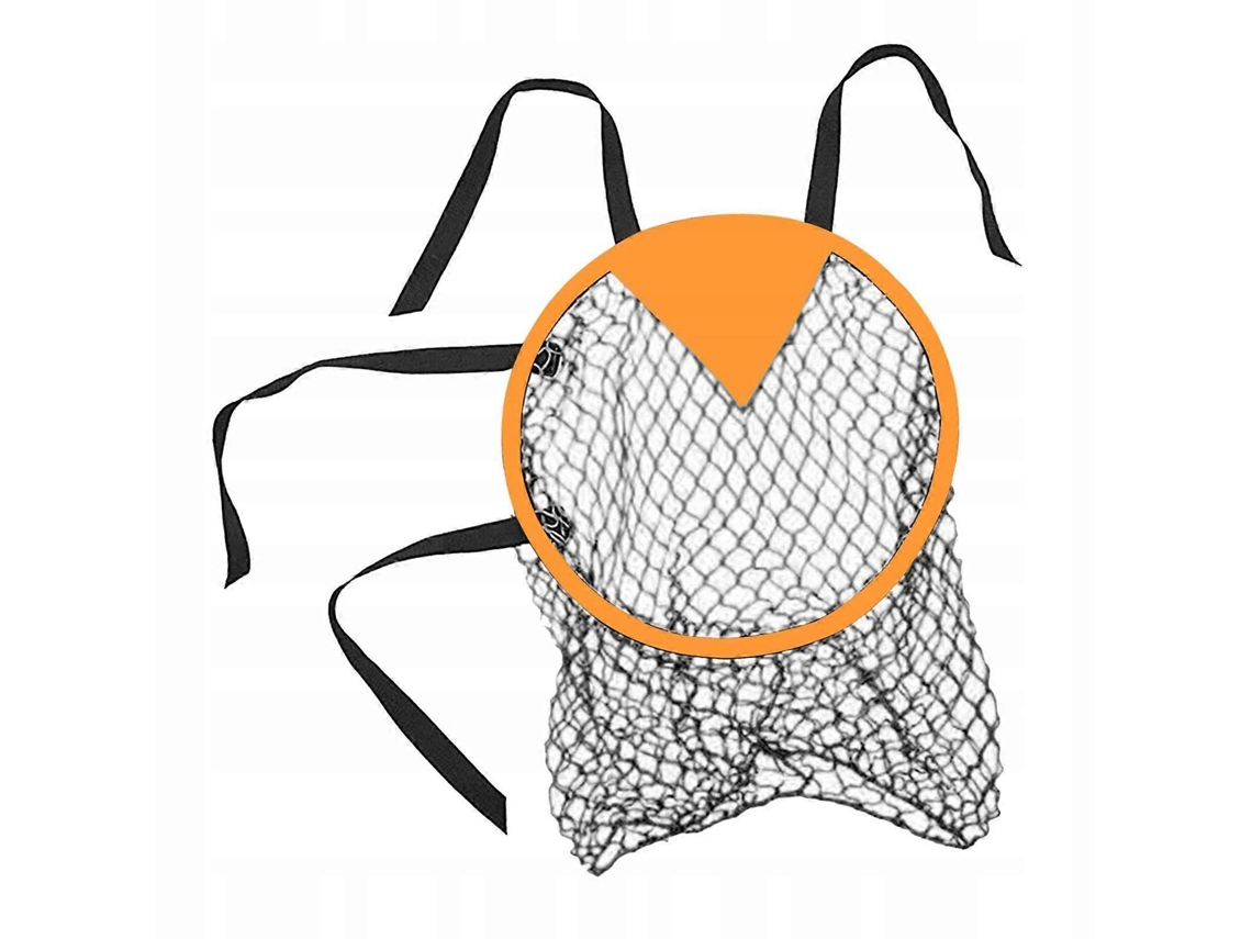 Rede De Treinamento De Futebol Para Tiro De Gol, Diâmetro 45 Cm, Skł Slowmoose