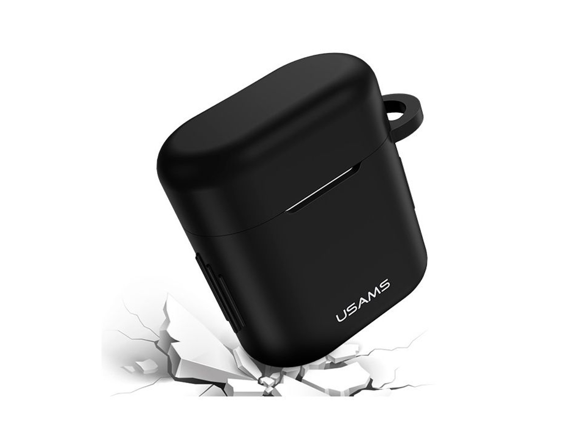 Capa Protetora Usams Freebuds 2 Pro Preta