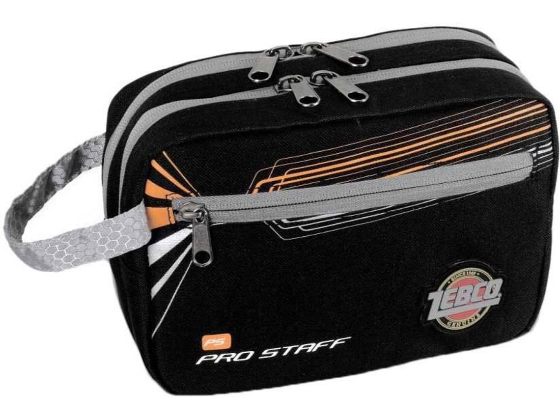 Proteção ZEBCO Pro Staff Rig&Tool Bag Preto