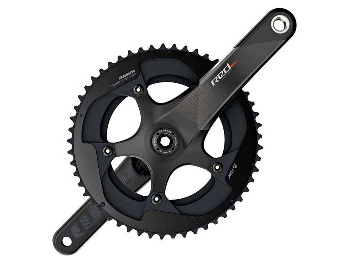 Sram 11v / E-tap Gxp 170 52-36 11s