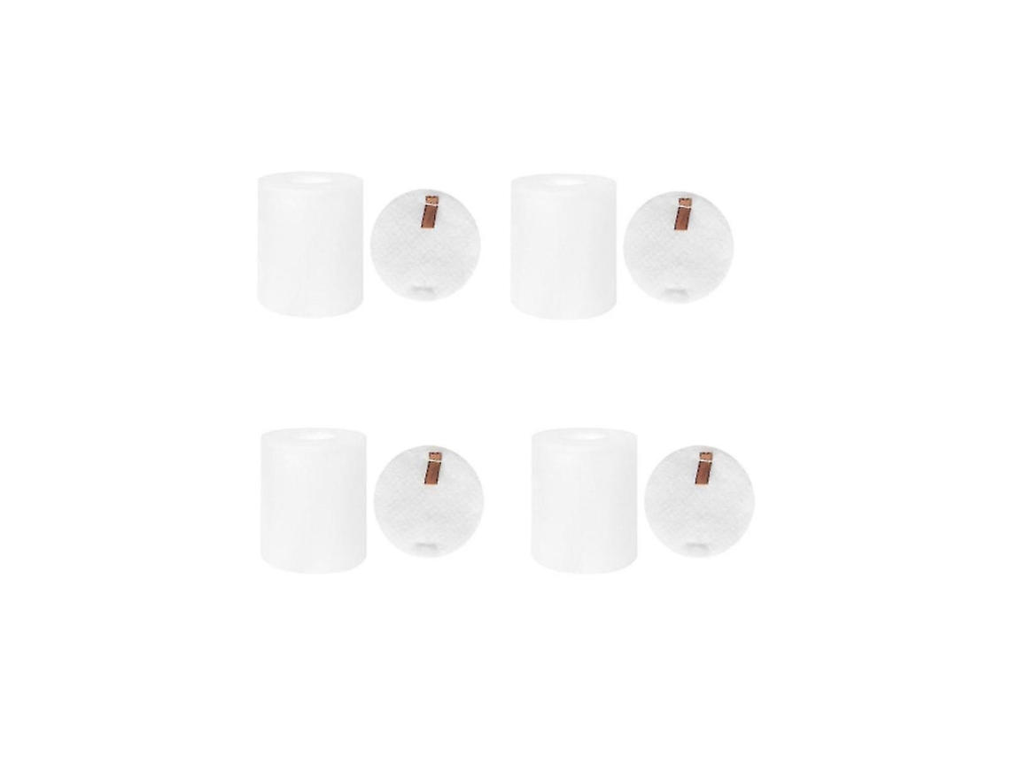 Acessório Aspiradores Compatibilidade Universal 4PairAv2501Ae/Av2502Aes Filtor