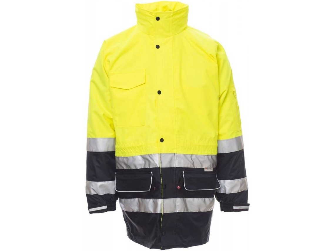 Casaco Refletor PAYPER WEAR Security (3XL)