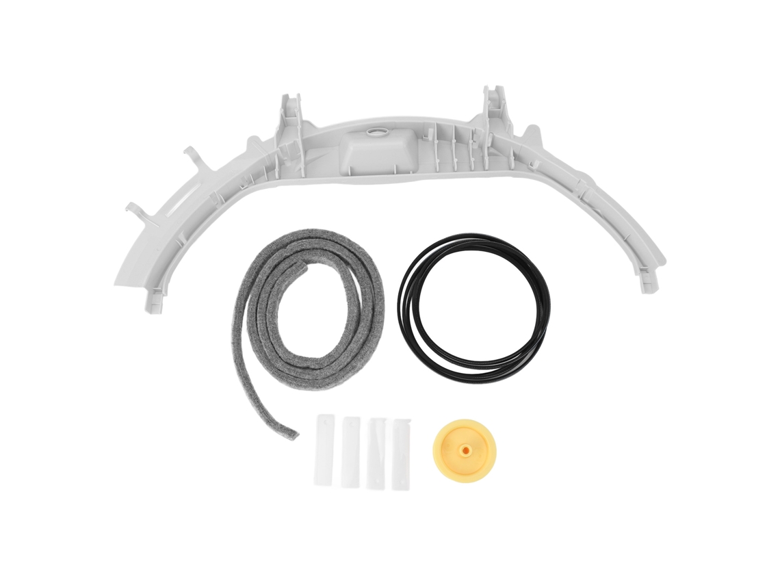 Kit De Rolamento Para Secadora Laxiscreed Compatível, Fácil De Instalar, Ideal Para Diversos Modelos
