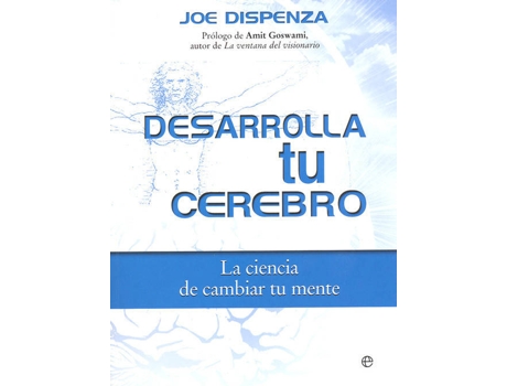 Livro Desarrolla Tu Cerebro de Joe Dispenza