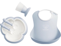 Conjunto de Jantar para Bebê BABYBJÖRN Azul Pastel