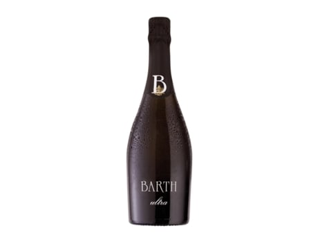 Espumante BARTH Ultra Pinot Sekt Pinot Preto Brut Nature Rheingau (0.75 L - 1 Unidade)