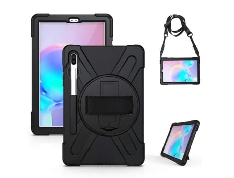 Dlh Dy-Rc4268 Capa para Tablet Amortecedor Preto