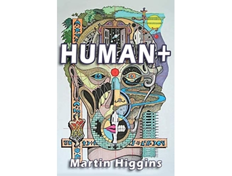 Livro Human De Martin Higgins (inglês)