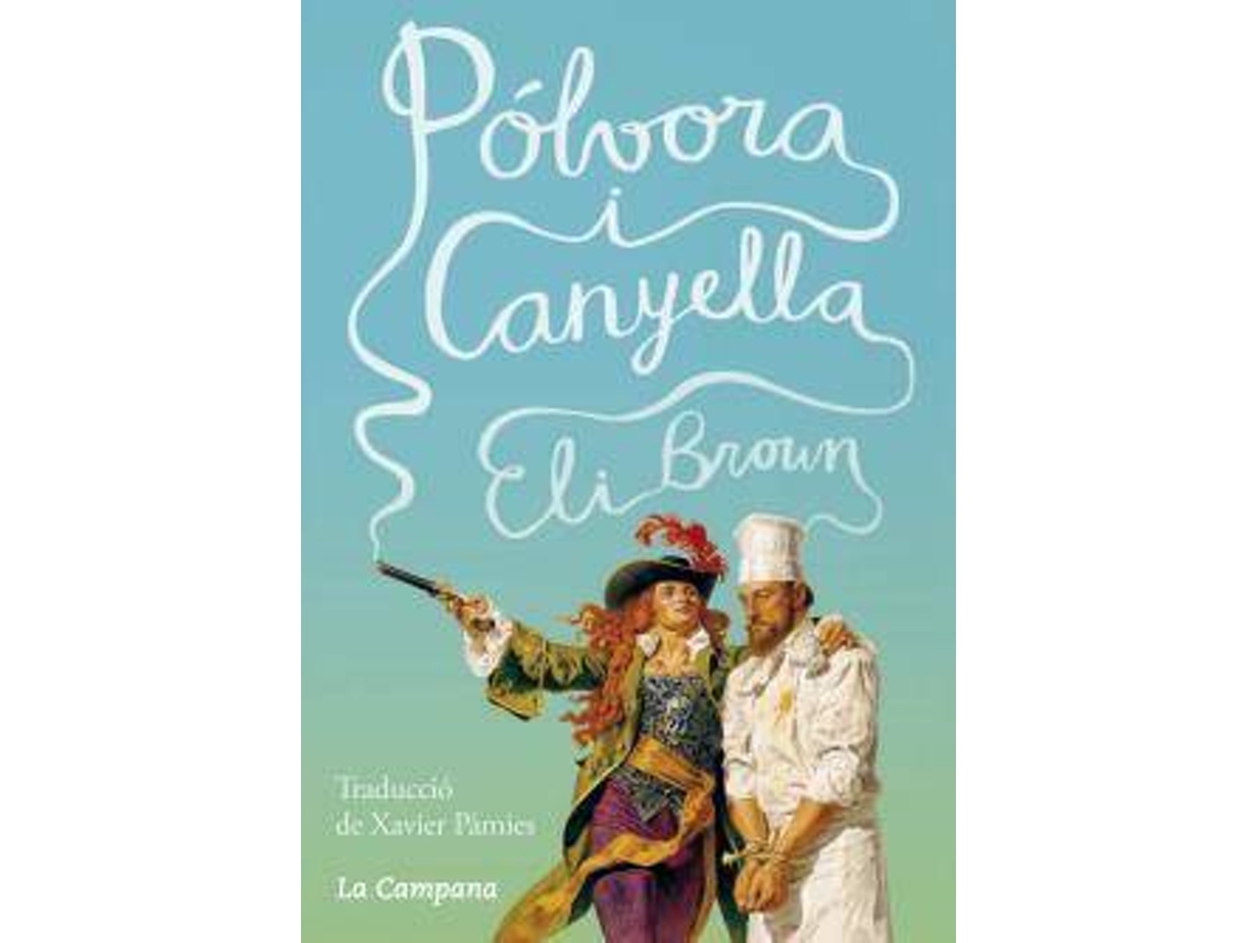 Livro Pólvora I Canyella