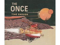 CD The Once - Time Enough