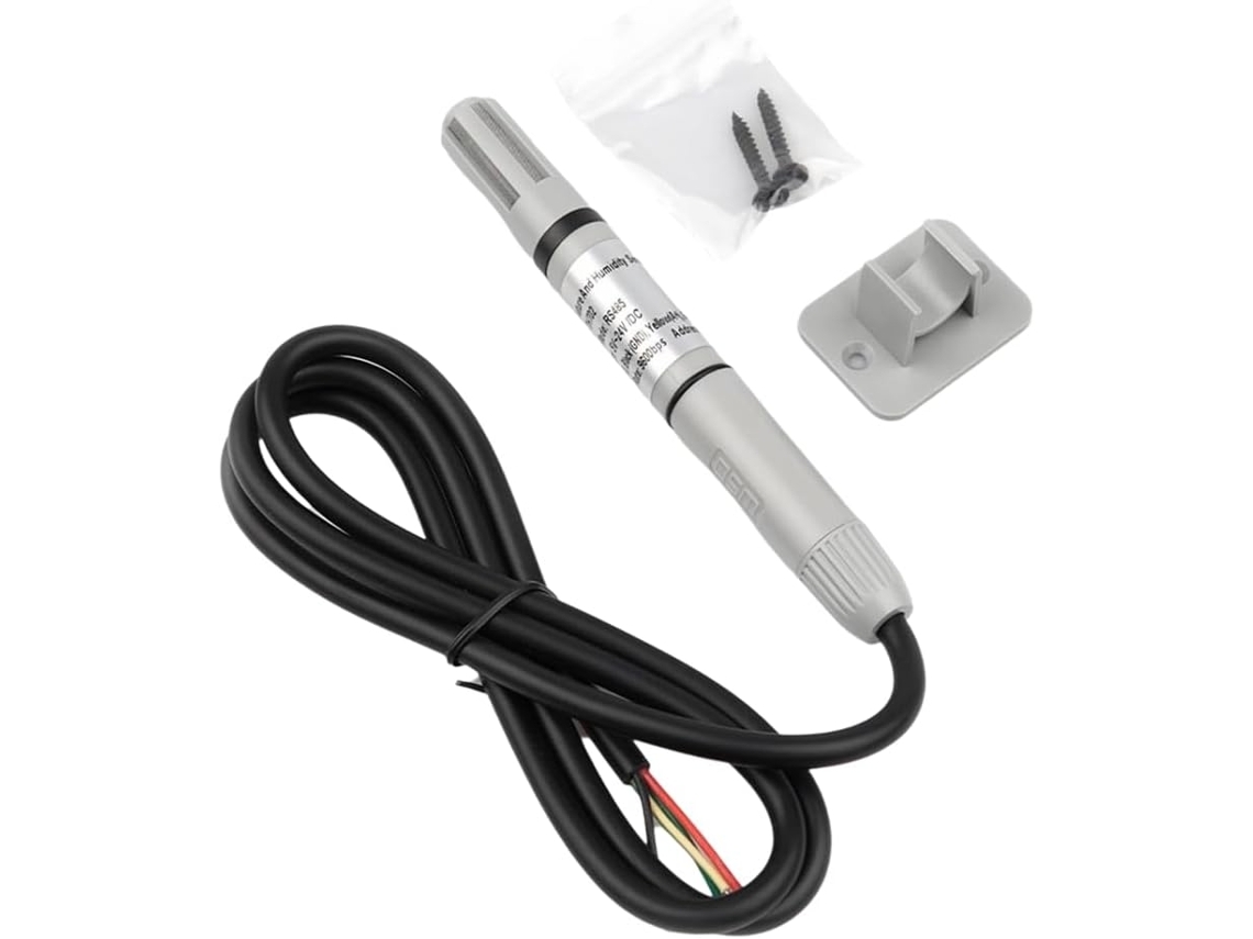Transmissor Rs485 De Temperatura E Umidade