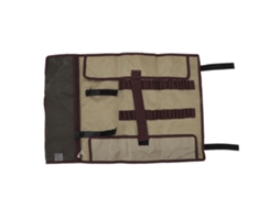 Bolsa de Estacas de Barraca de Acampamento, Multiuso, Oxford, Grande, para Atividades ao Ar Livre, Khaki S/MARCA