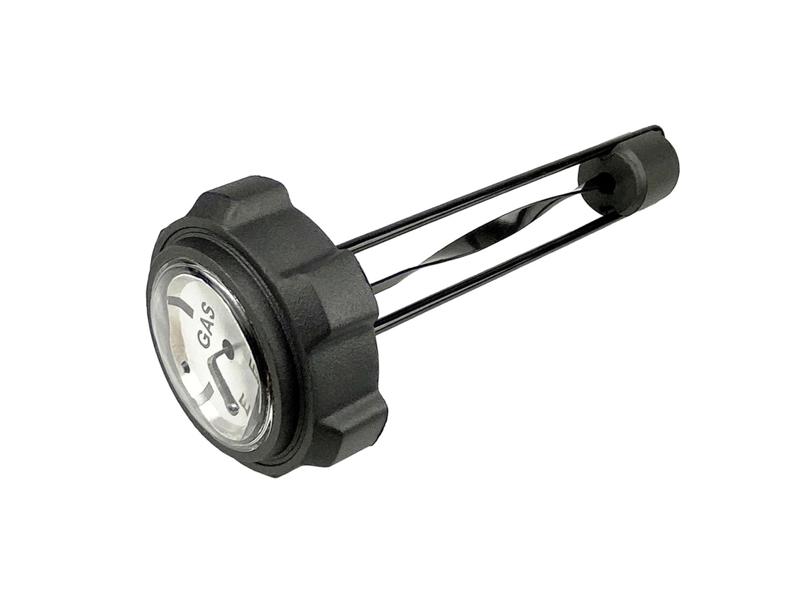 Cabo da Vareta de Óleo em Liga de Alumínio, Item Indispensável para Entusiastas de Controle do Motor. SFUSHOS