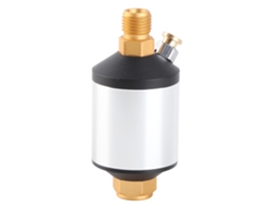 Filtro Laxiscreed Para Compressor De Ar - Remove Humidade E Impurezas De Forma Eficaz