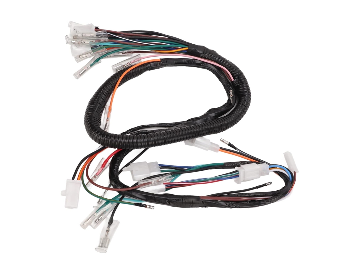Chicote De Cabos Elétricos Para
