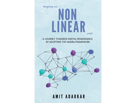 Livro Navigating our NON LINEAR World de Amit Adarkar (Inglês)