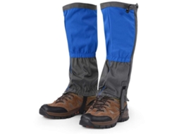 Gaiters Aquaprotetores - Pernas Leves - Duráveis - Trekking - Outdoor - Inclui 1 Pair