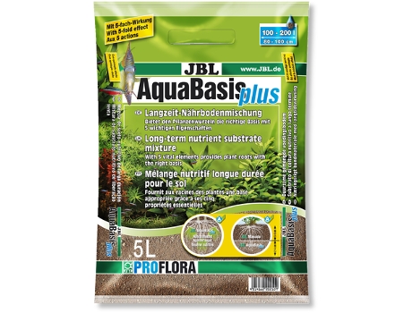 Substrato para Aquários para Peixes JBL 5 L