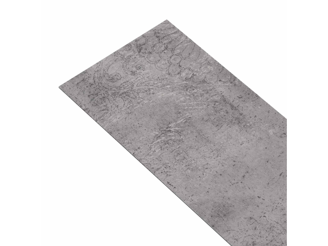 Pranchas de Piso Pvc Autoadesivas 30,5x61 Cm 28 Pcs Pvc MAISON EXCLUSIVE