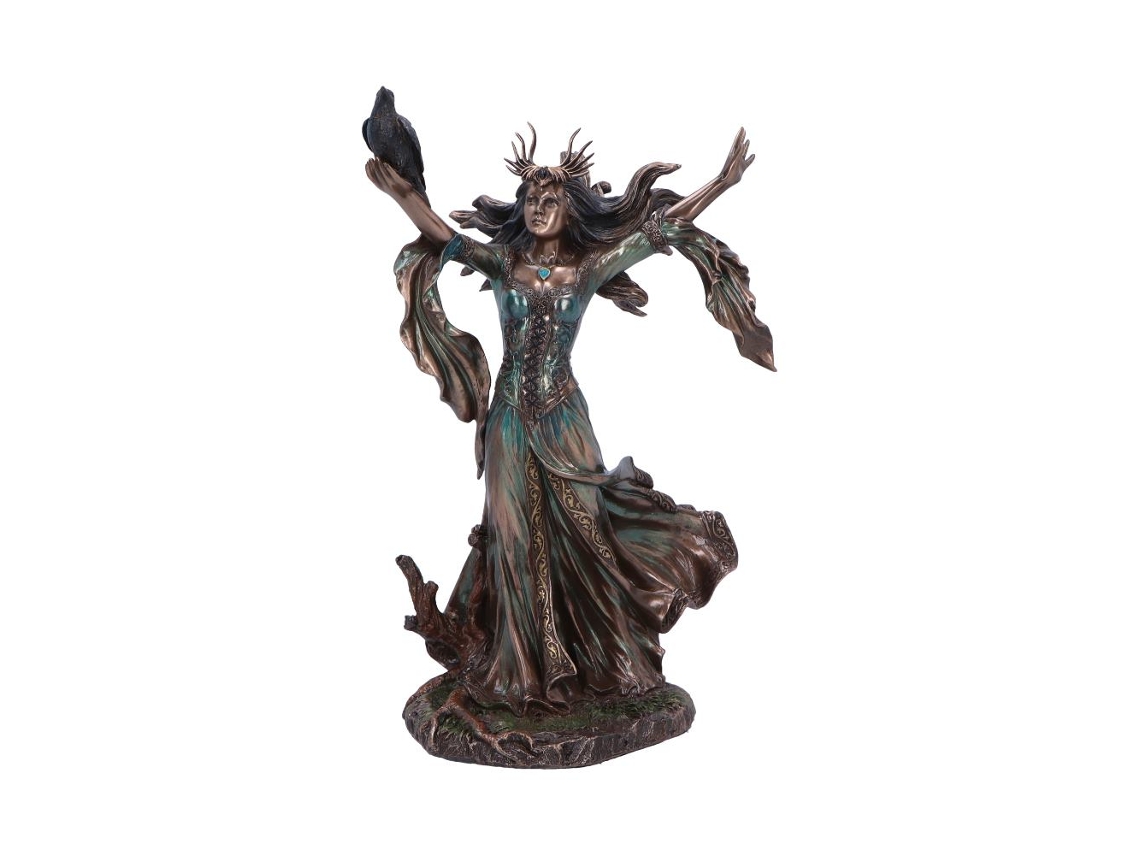 Figuras Médias Morgan Le Fay 25cm By NEMESIS NOW