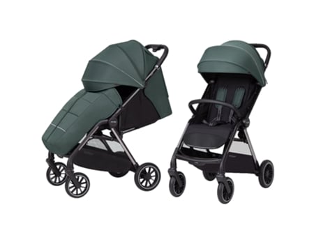 Cadeira De Passeio Carrello Delta Crl 5517 Jungle Green