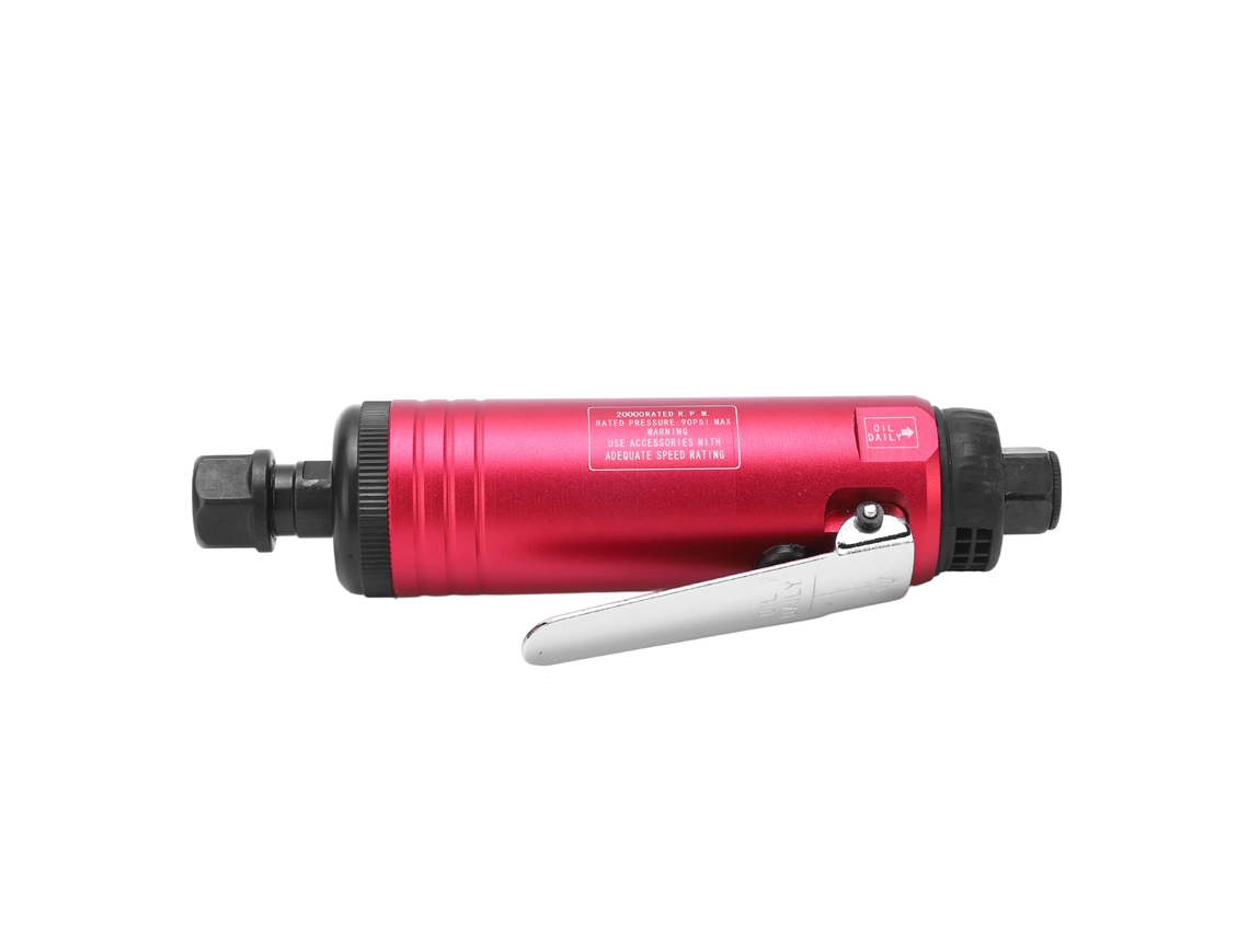 Laxiscreed Grinder Pneumático De Alta Velocidade Para Moldes - 20.000 Rpm Compacto
